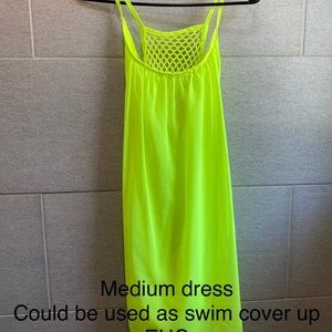 Medium dress